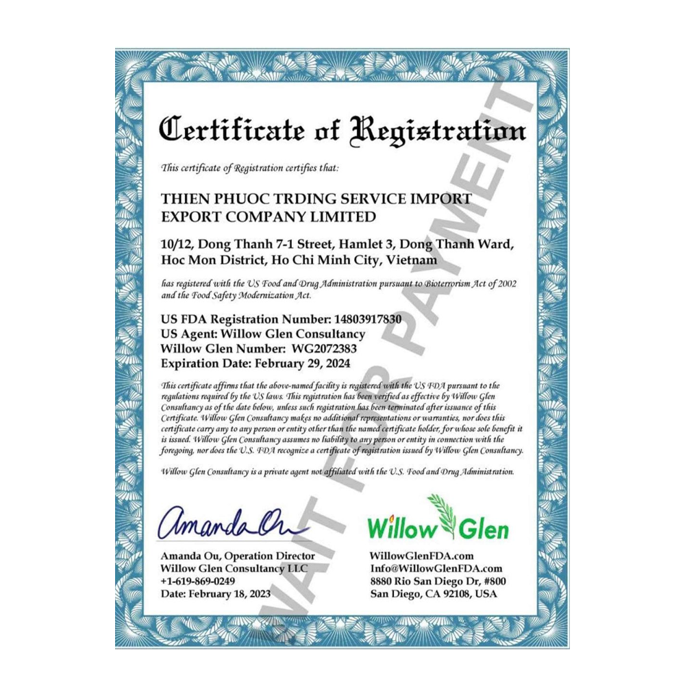 Tổ yến Vina Nest