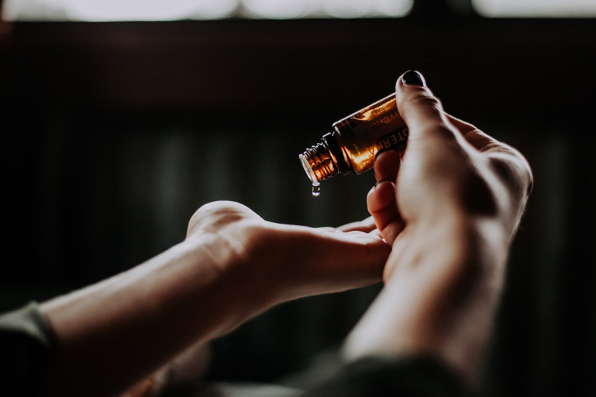 Beauty products