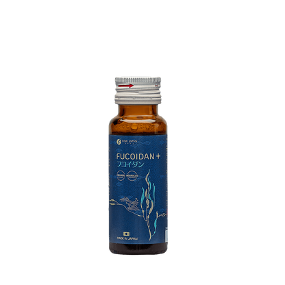 Fine Japan Fucoidan Plus - High-Potency Liquid Drink