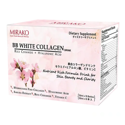 BB WHITE COLLAGEN DRINK - Whitening collagen drink