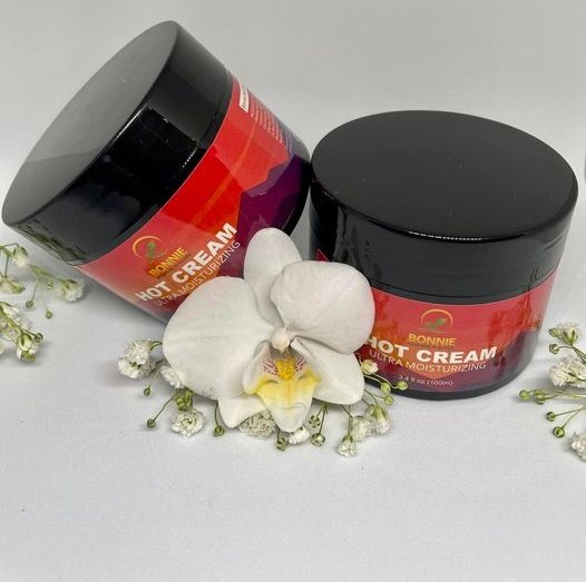 Bonnie Hot Cream Siêu Dưỡng Ẩm