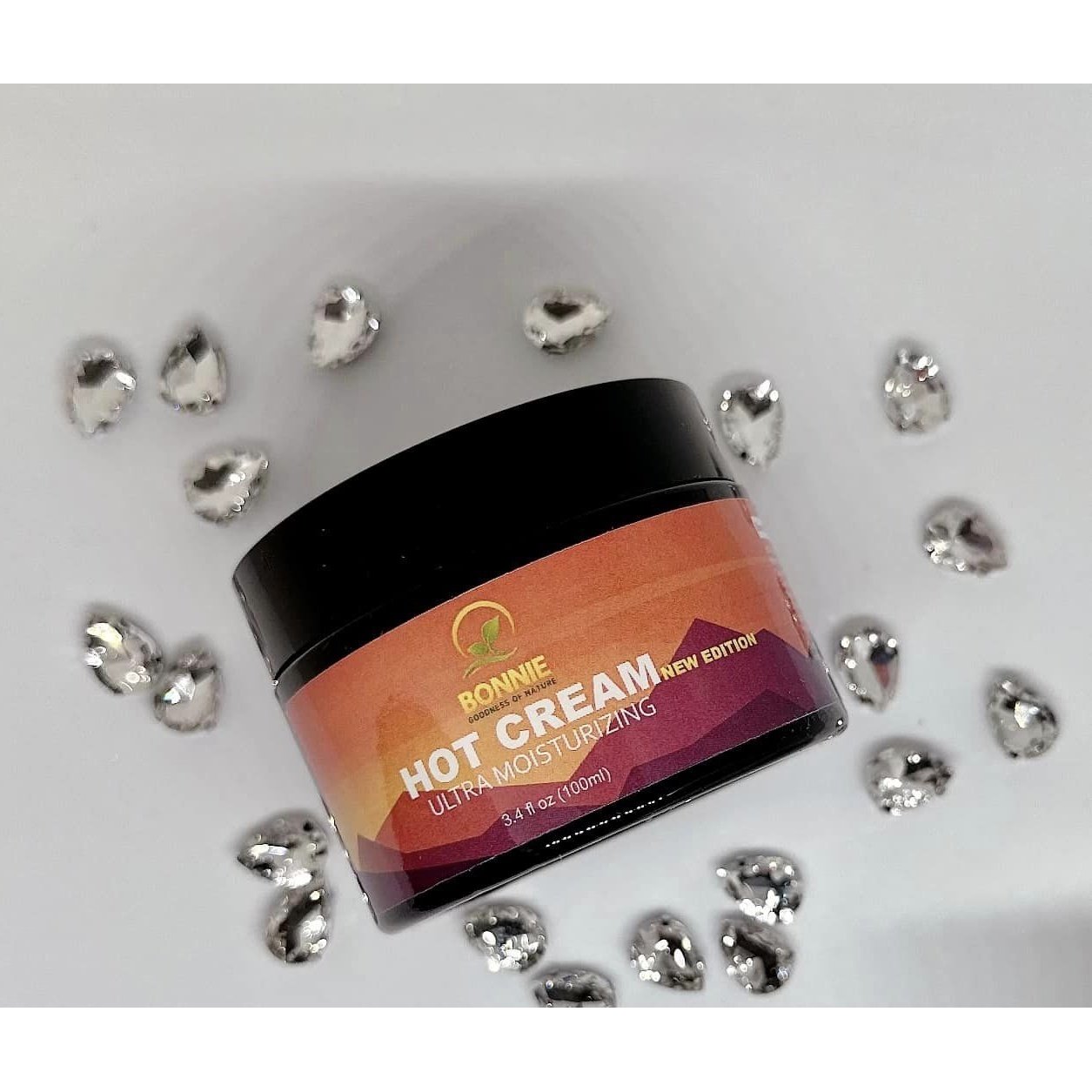 Bonnie Hot Cream Ultra Moisturizing