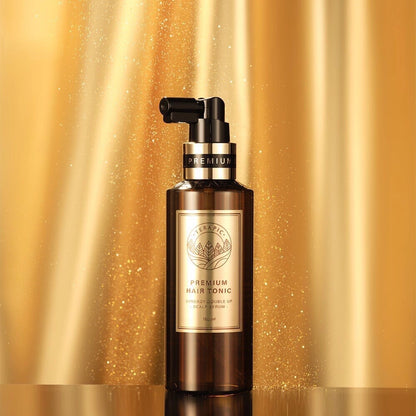 TERAPIC Premium Hair Tonic Synergy Double Up Scalp Serum 160ml Anti-Hair Loss