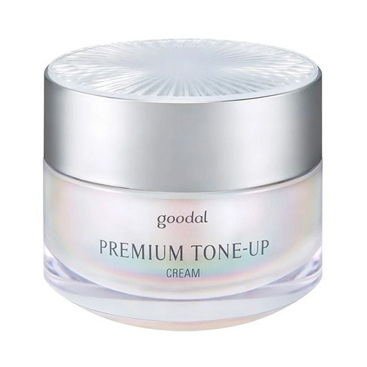 Goodal Premium Tone-Up Cream - Instant Brightening & Moisturizer