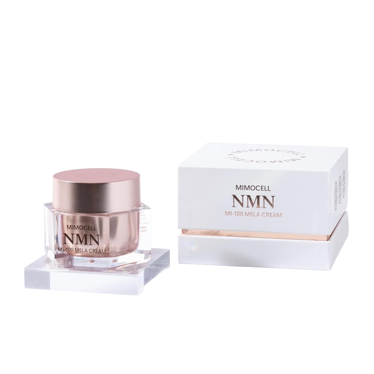 Mimocell MI-100 NMN Mela Cream - Anti-Aging & Dark Spot Corrector