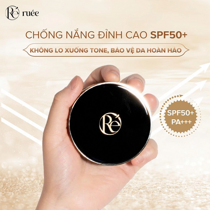 Ruée Essential Effect Kill Cover Cushion SPF50+/PA+++
