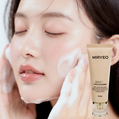 Miryeo Mastic Foam Cleansing - Pore Refining & Sebum Control Cleanser