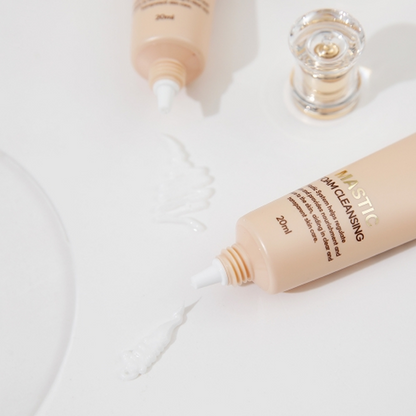 Miryeo Mastic Foam Cleansing - Pore Refining & Sebum Control Cleanser