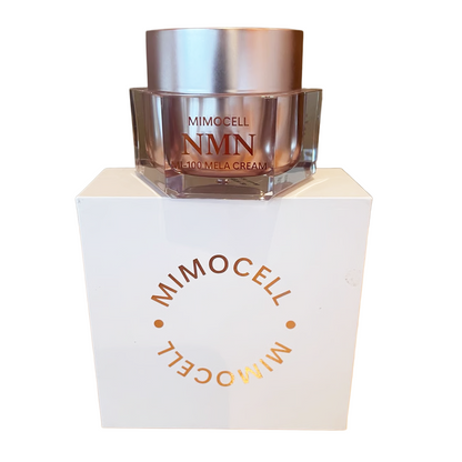 Mimocell MI-100 NMN Mela Cream - Anti-Aging & Dark Spot Corrector