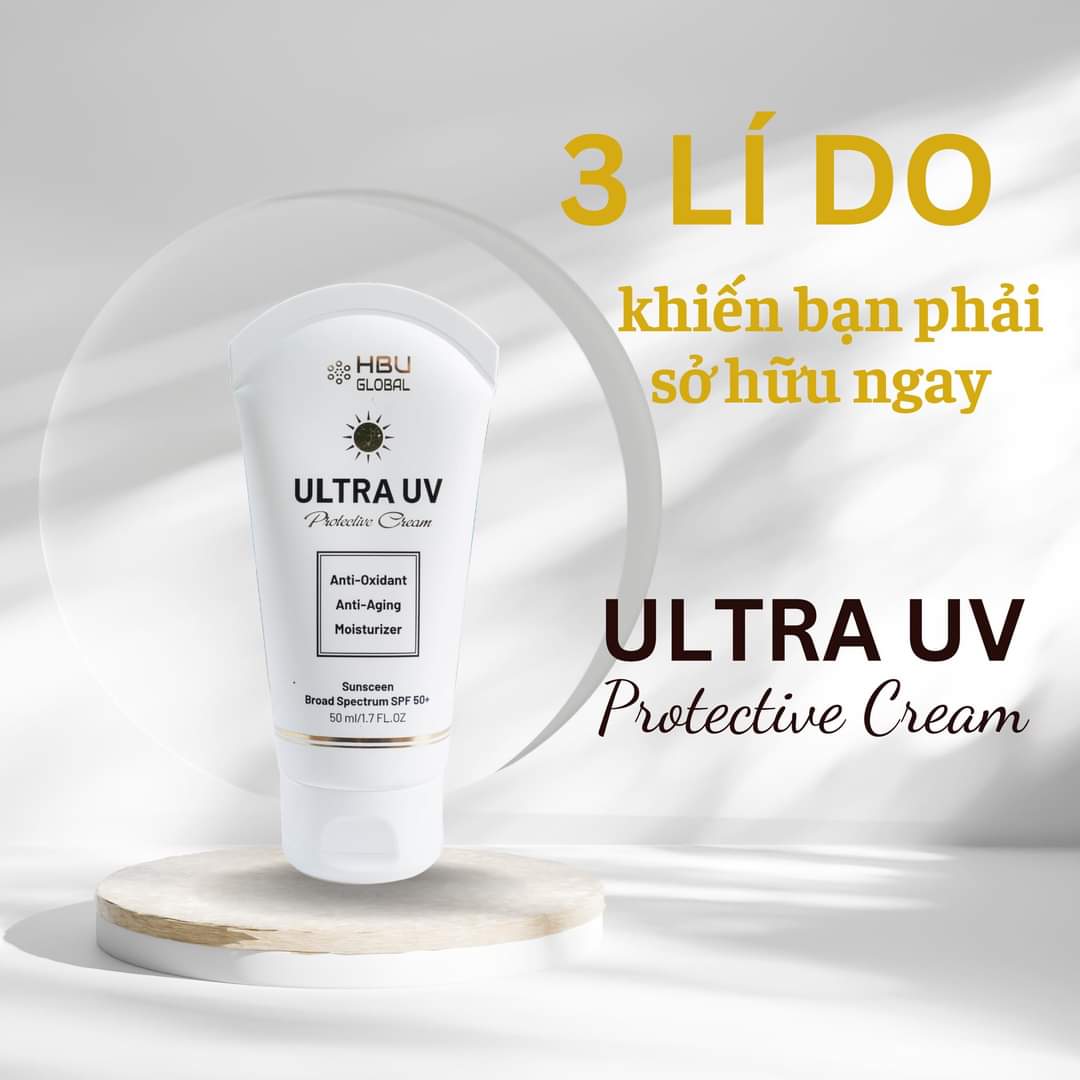 Ultra UV Protective cream