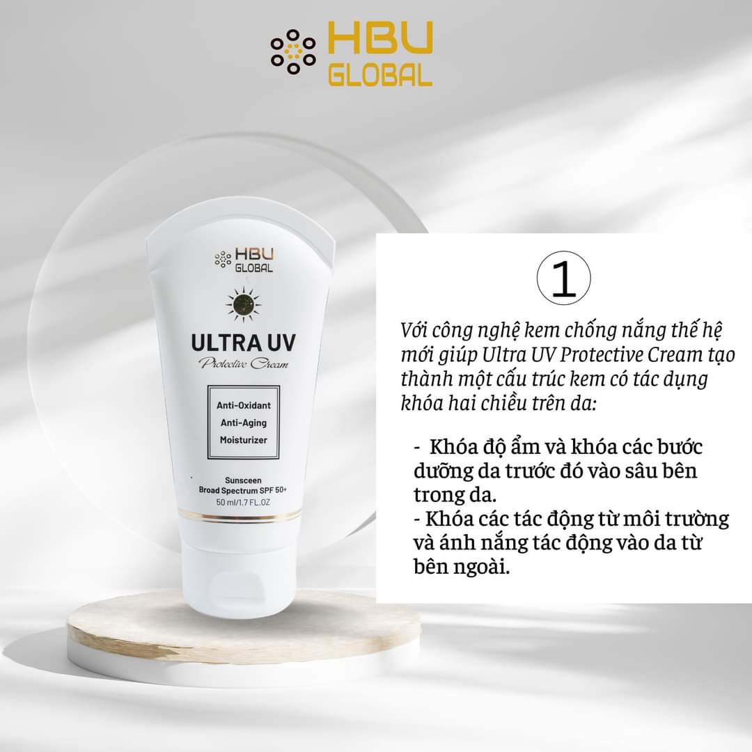 Ultra UV Protective Cream