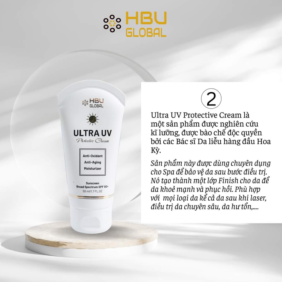 Ultra UV Protective cream