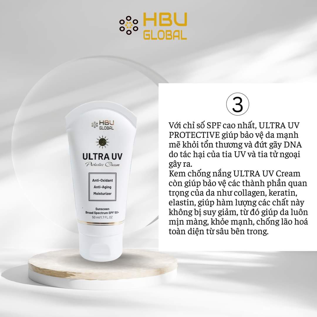 Ultra UV Protective Cream