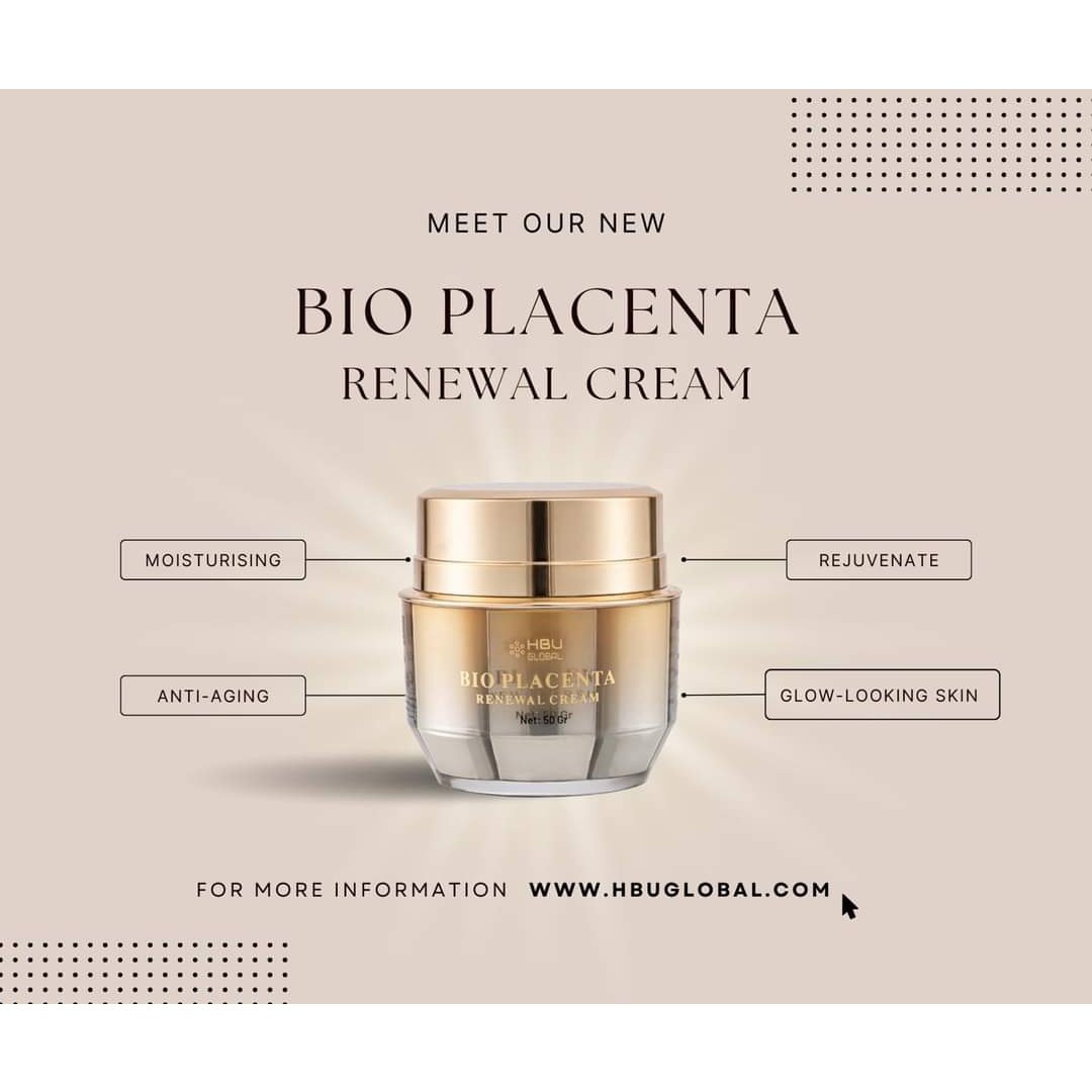 Bio Placenta Renewal Cream