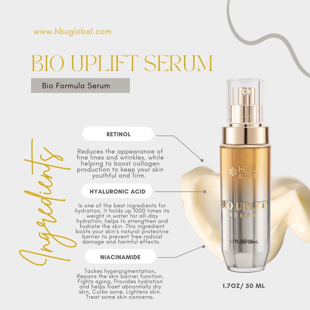 Bio Uplift Serum