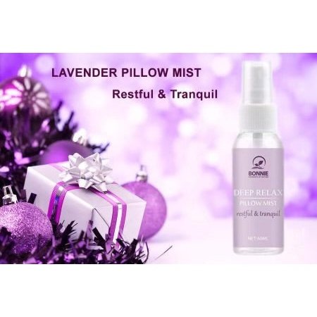 Bonnie Lavender Pillow Mist