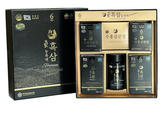 JIN BLACK GINSENG PREMIUM