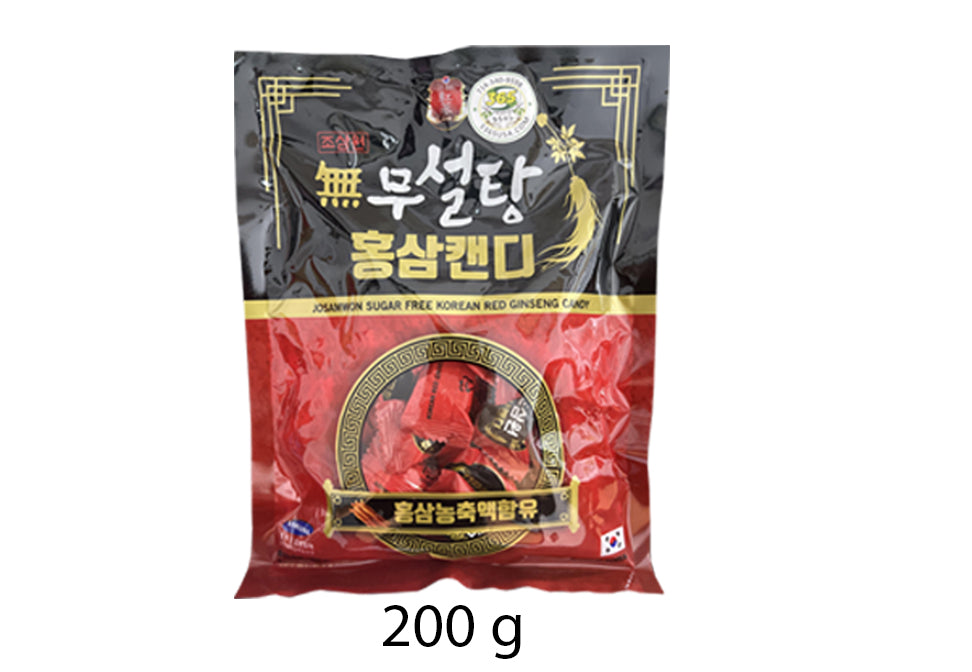 Red Ginseng Candy Sugar Free (Josamwon)