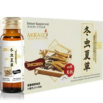 SHICORDY - Premium Tibet Cordyceps Drink - Premium Tibet Cordyceps Drink