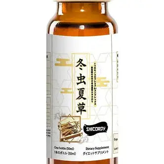 SHICORDY - Premium Tibet Cordyceps Drink - Premium Tibet Cordyceps Drink