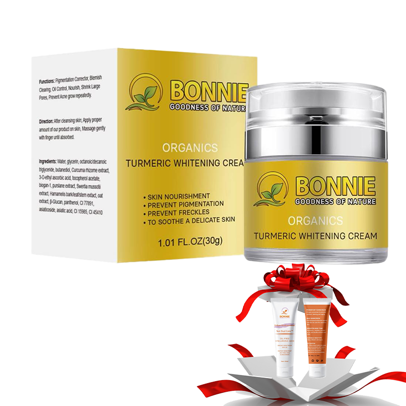 Bonnie Turmeric Whitening Cream