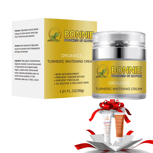 Bonnie Turmeric Whitening Cream