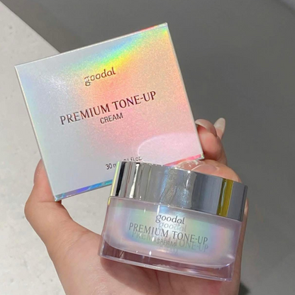 Goodal Premium Tone-Up Cream — product view 3