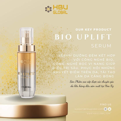 HBU Bio Uplift Serum — product view 2