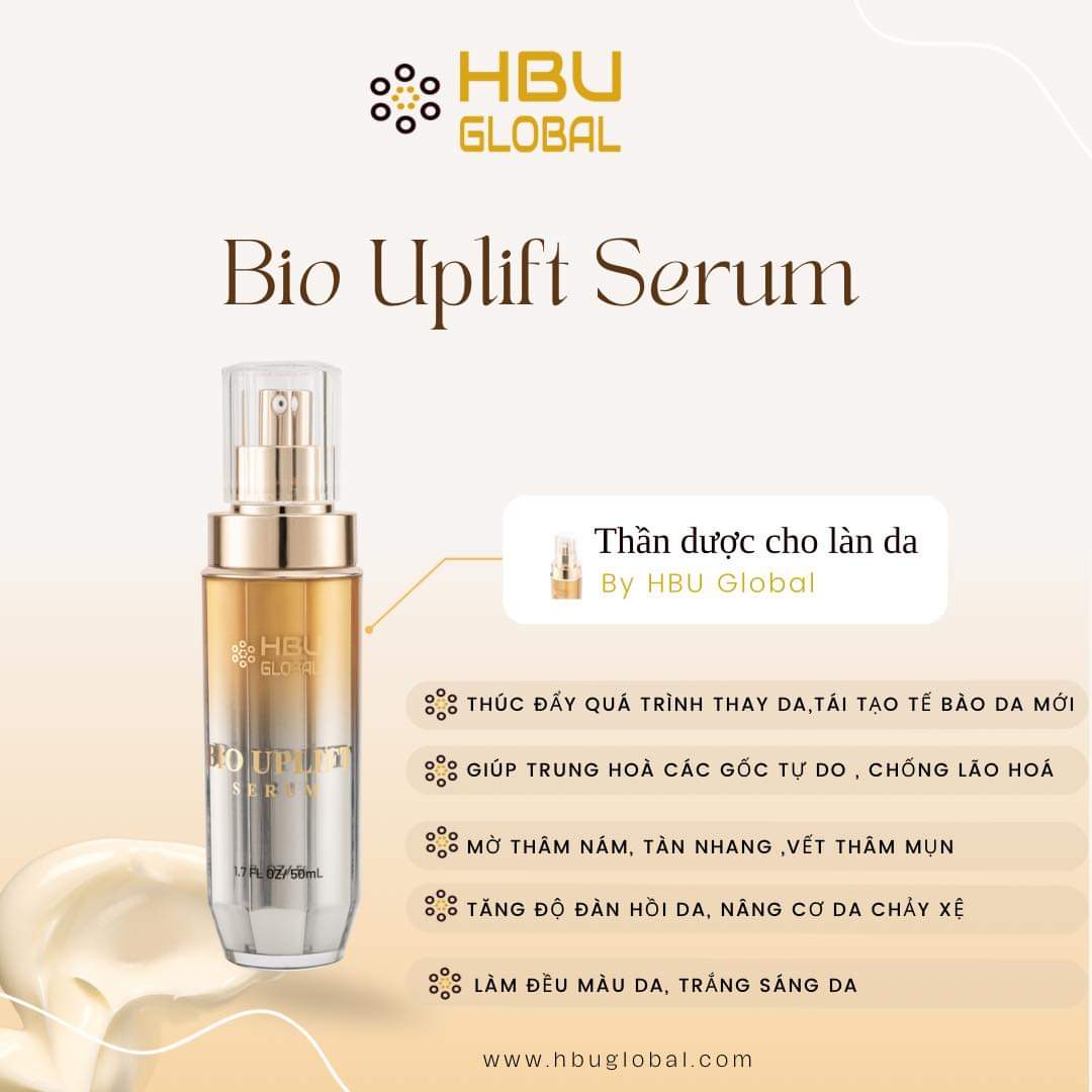 HBU Bio Uplift Serum — product view 3
