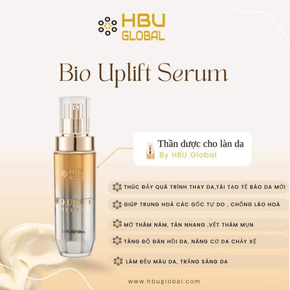HBU Bio Uplift Serum — product view 3