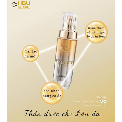 HBU Bio Uplift Serum — product view 4