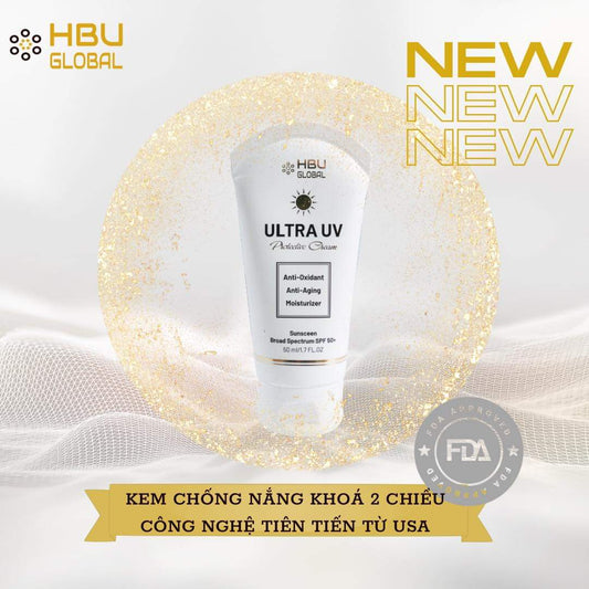 HBU Ultra UV Protective Cream
