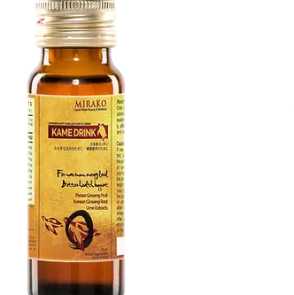 MIRAKO Kame Drink — Soft-Shell Turtle Extract, 10 × 50ml — product view 2