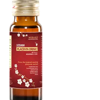 MIRAKO Placenta Drink 325000 — product view 2