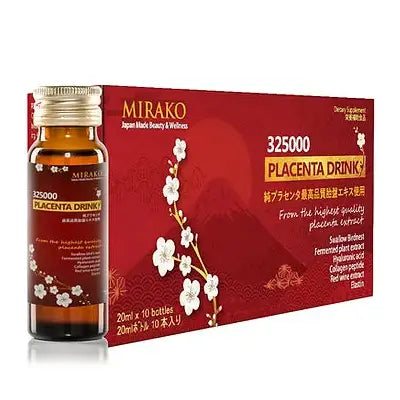 MIRAKO Placenta Drink 325000