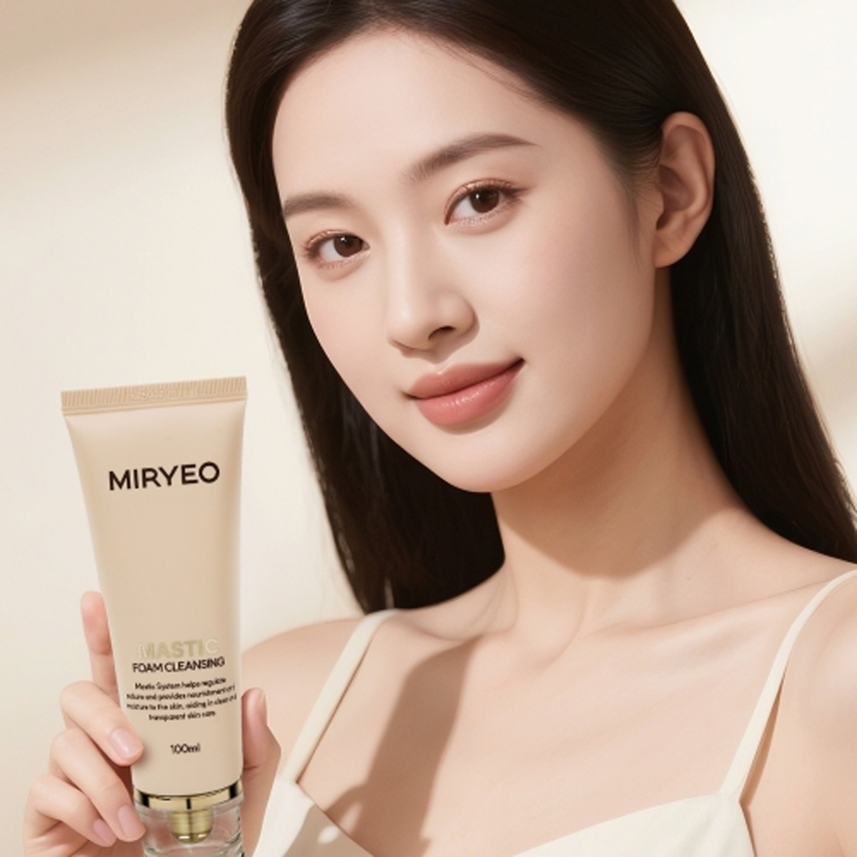 Miryeo Mastic Foam Cleansing — product view 2