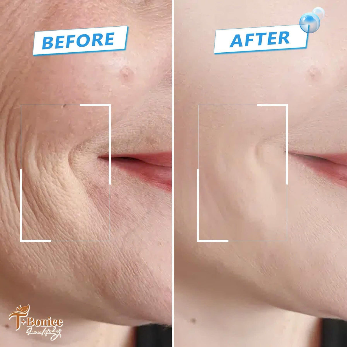T-Bonice Divine Peptide Toner & Moisturizer — product view 4