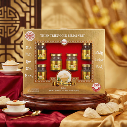 Yến Sào Thiên Triều Bird's Nest Drink 35% — product view 2