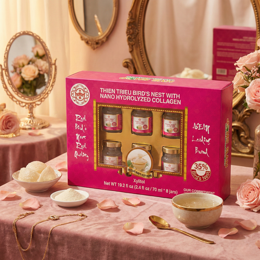 Yến Sào Thiên Triều Bird's Nest Drink 35% — Assorted Formulas