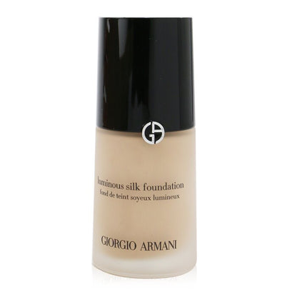 GIORGIO ARMANI - Luminous Silk Foundation 30ml/1oz Giorgio Armani