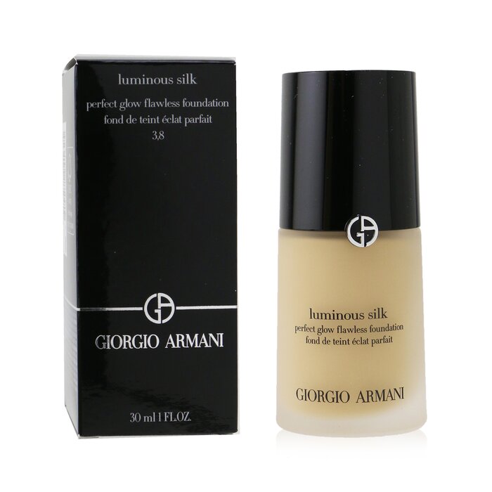 GIORGIO ARMANI - Luminous Silk Foundation 30ml/1oz Giorgio Armani