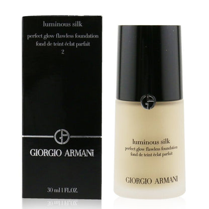 GIORGIO ARMANI - Luminous Silk Foundation 30ml/1oz Giorgio Armani