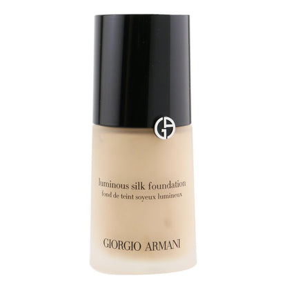 GIORGIO ARMANI - Luminous Silk Foundation 30ml/1oz Giorgio Armani