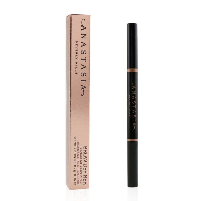 ANASTASIA BEVERLY HILLS - Brow Definer Triangular Brow Pencil 0.2g/0.007oz Anastasia Beverly Hills