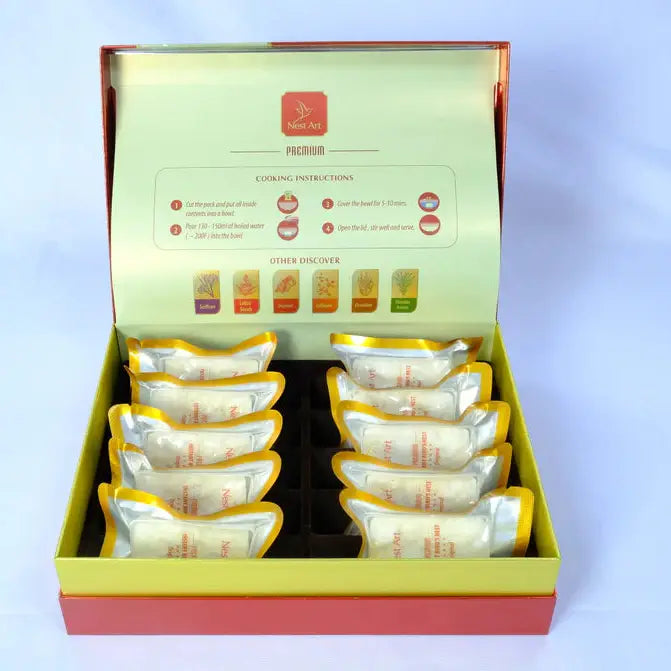 Tổ yến ăn liền Collagen thanhnhastore