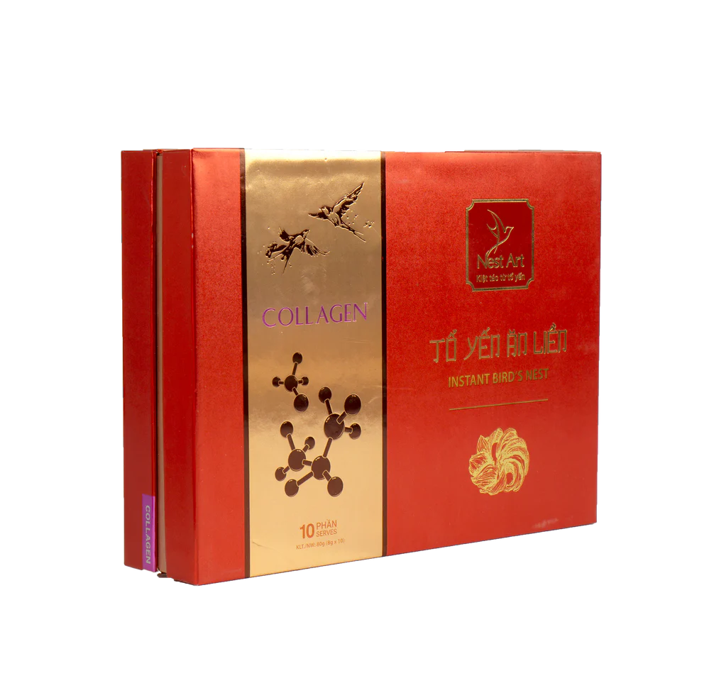 Tổ yến ăn liền Collagen thanhnhastore