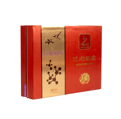 Tổ yến ăn liền Collagen thanhnhastore