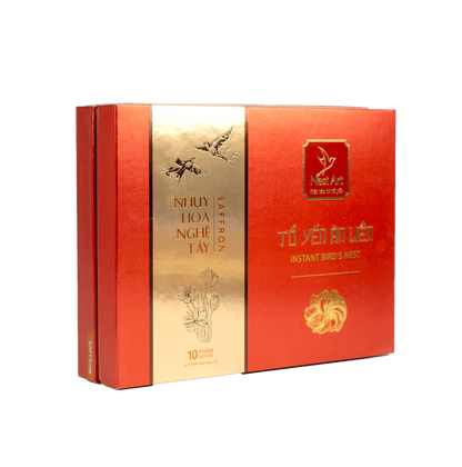 Tổ yến ăn liền Saffron thanhnhastore