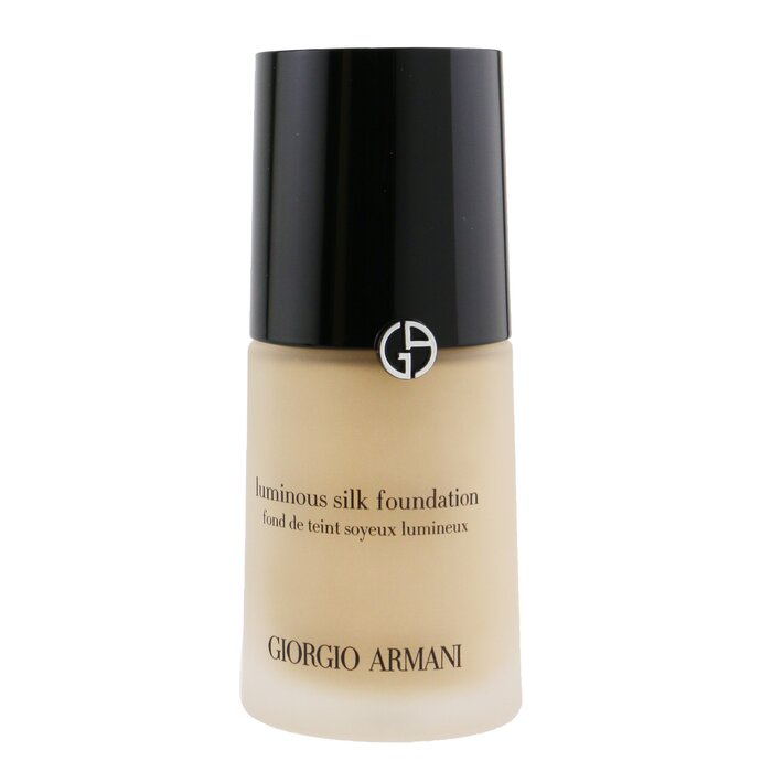 GIORGIO ARMANI - Luminous Silk Foundation 30ml/1oz Giorgio Armani