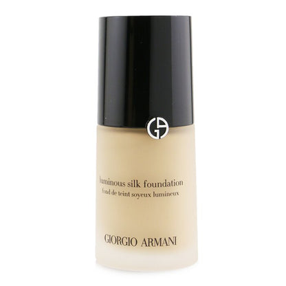 GIORGIO ARMANI - Luminous Silk Foundation 30ml/1oz Giorgio Armani